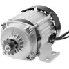 Vevor 500W elektrinis bešepetėlinis DC variklio rinkinys