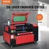 Vevor 50W CO2 lazerinis graviravimo įrenginys 300x500 mm