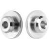 Vevor 51 dalių kabelių turėklų komplektas 3.2mm