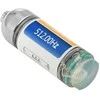 Vevor 512Hz zondas 8/5" ir 1/4-20" jungtys, drenažo lokatorius mažiems vamzdžiams, sidabrinis