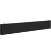 Vevor 52 cm x 8 cm programuojama LED reklaminė lenta