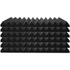 Vevor 52 vnt. akustinės putos 30 x 30 x 2,5 cm
