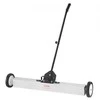Vevor 55 kg magnetinis vežimėlis su ratais