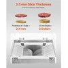 VEVOR 550W elektrinis mėsos pjaustytuvas