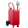 VEVOR 56,8 l kuro bakelis su rankine pompa