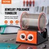 Vevor 5kg rotacinis poliruoklis papuošalams