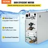 Vevor 6 kW pirties garų generatorius su LED ekranu