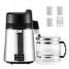 Vevor 6 l vandens distiliatorius, 900 W plieno