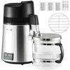 Vevor 6 l vandens distiliatorius, 900 W plieno