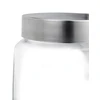 Relaxdays 6 laikymo indelių rinkinys 1,5 l