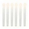 Relaxdays 6 LED kūginių žvakių rinkinys