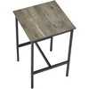 VEVOR 60 cm baro aukščio stalo aukšto stalas
