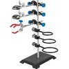 Vevor 60 cm laboratorinis stovas su spaustukais