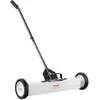 Vevor 60 cm magnetinis šlaviklis su ratukais