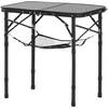 VEVOR 60 cm sulankstomas camping stalas aliuminis