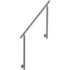 VEVOR 60 cm turėklai lauko laiptams