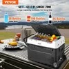 Vevor 60 l vienos zonos automobilinė šaldytuvo kamera