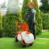 VEVOR 60 litrų sodo purkštuvas su kuprine