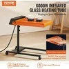 Spausdintuvas Vevor 6000W automatinis infraraudonųjų spindulių džiovintuvas