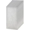 VEVOR 605x1210mm PVC lubų plokštės, 10 vnt.