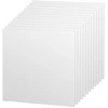 VEVOR 605x605mm PVC lubų plytelės, 12 vnt.