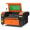 Vevor 60W CO2 lazerinis graviravimo įrenginys 400x600 mm darbinis stalas