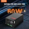 Vevor 60W CO2 lazerio maitinimo šaltinis