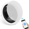 Kompiuterio kolonėlės Vevor 6,5'' „Bluetooth“ į lubas montuojamos kolonėlės 150 W