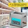 Vevor 6.5 L ultragarso valiklis papuošalams su laikmačiu