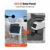 Vevor Meteorologinė bevielė orų stotelė YT60233 7in1 WiFi
