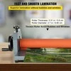 Vevor 750 mm šaltasis laminatorius su rankiniu valdymu