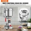 Vevor 750g komercinis prieskonių malūnėlis