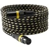 VEVOR 7,62 m XLR kabelis rinkinys, 6 vnt.