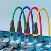 Vevor 7,62 m XLR mikrofono kabeliai, 4 vnt