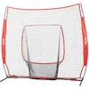 VEVOR 7x7 pėdų beisbolo ir softbolo tinklas