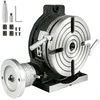 Vevor 8 colių vertikalus ir horizontalus staklių sukas