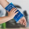 Kodustaar 8 šaldančių gelinių kompresų rinkinys