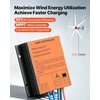 VEVOR 800W 12V vėjo turbinos generatorius su MPPT