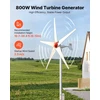 VEVOR 800W 12V vėjo turbinos generatorius su MPPT