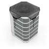 Vevor 810x810 mm oro kondicionieriaus apsauginis tinklas