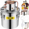 VEVOR 8,5 gal namų alaus virimo aparatas iš nerūdijančio plieno
