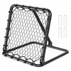 Vevor 86x86 cm futbolo atmušimo tinklas