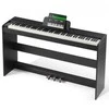 Vevor 88 klavišų skaitmeninis pianinas su stovu