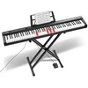 Vevor 88 klavišų skaitmeninis pianinas su stovu