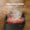 Vevor 8kW elektrinė pirties krosnelė su valdymu