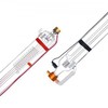 Vevor 90W CO2 lazerio vamzdis 1250 mm
