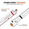 Vevor 90W CO2 lazerio vamzdis 1250 mm