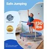 VEVOR 91 cm batutas vaikams sulankstomas mini