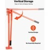 Vevor 91.4 cm T formos stulpų traukiklis, 300 kg