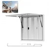 Vevor 92x92 cm maisto vilkiko aptarnavimo langas